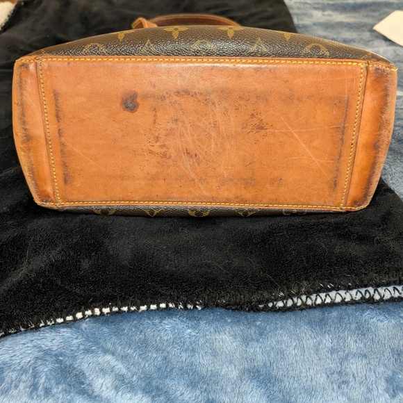 Louis Vuitton Monogram Cabas Piano Tote Bag - Picture 5 of 8